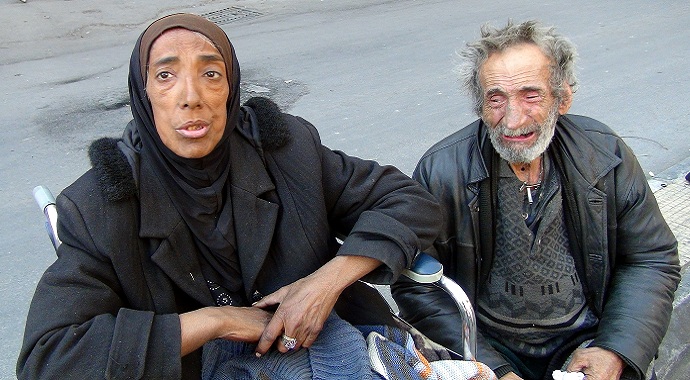 Yermuk Kampı'ndan yükselen yardım çığlığı